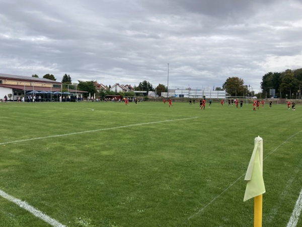 Sportplatz Darmstädter Straße 2 - Münster/Hessen