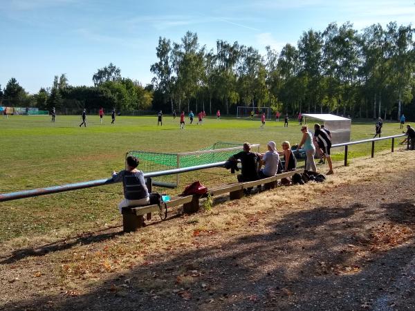 Waldspielplatz - Altenburg/Thüringen