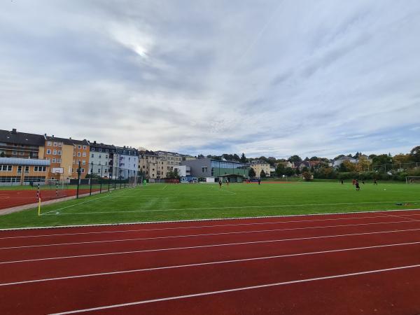 Sportanlage Saaledurchstich - Hof/Saale