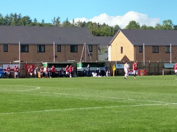 Hilltop Stadium - Glyn Ebwy (Ebbw Vale), BGE