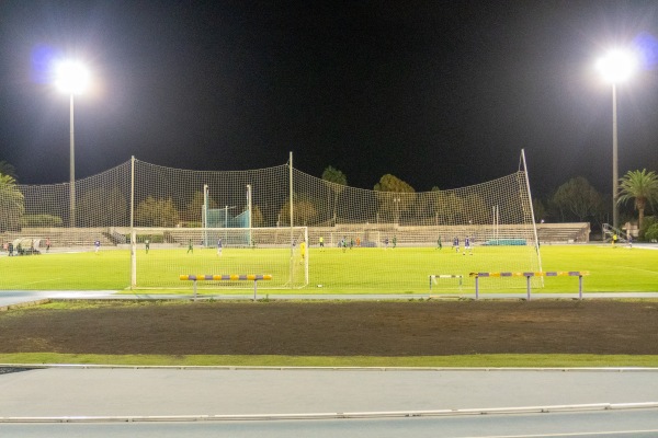 Estadio Municipal Francisco Peraza - San Cristobal de La Laguna, Tenerife, CN