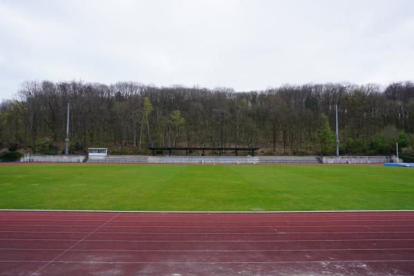 Rather Waldstadion - Düsseldorf-Rath