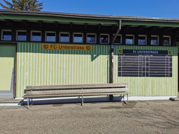 Sportplatz Steinkluppe - Zürich