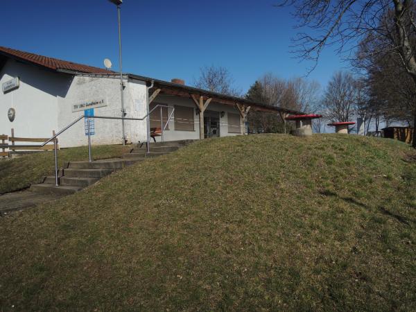 Sportanlage am alten Diebespfad - Gundheim