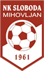 Wappen NK Sloboda Mihovljan
