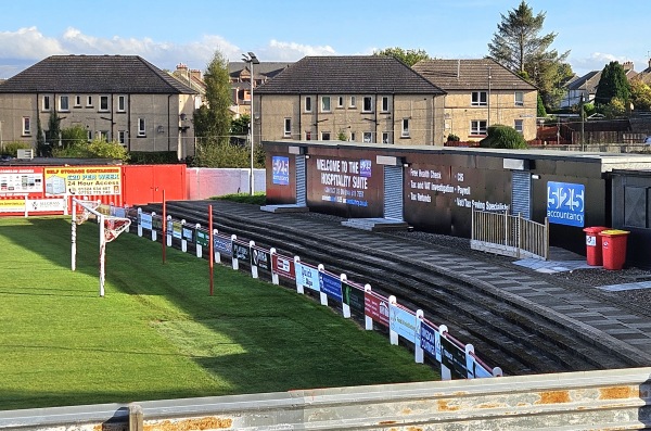 Carmuirs Park - Camelon, Falkirk