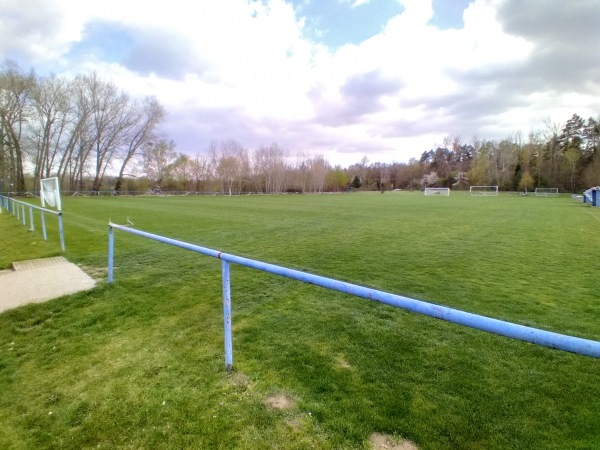 Městský stadion Ratíškovice hřiště 3 - Ratíškovice