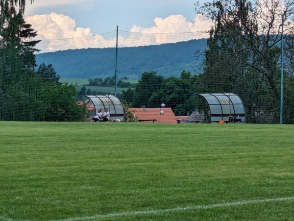 Hřiště Srbeč - Srbeč