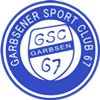 Wappen Garbsener SC 1967  25645