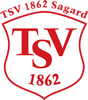 Wappen TSV 1862 Sagard  13622