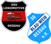 Wappen FSG Lok/Blau-Weiß Dessau (Ground A)