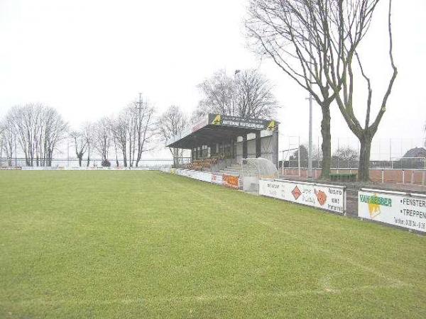 Tecklenburg-Stadion - Straelen