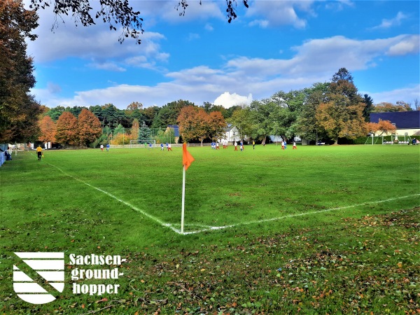 Sportplatz Lodenau - Rothenburg/Oberlausitz-Lodenau