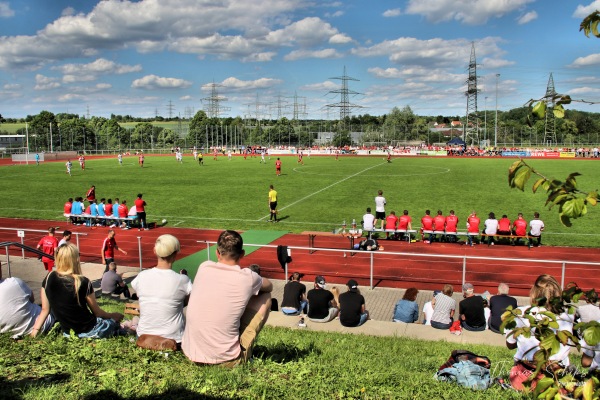 Sportpark im Speck - Wendlingen/Neckar