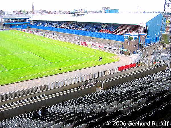 Windsor Park - Belfast