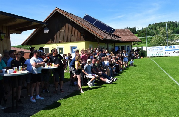 Wiesinger Bau Arena - Peterskirchen