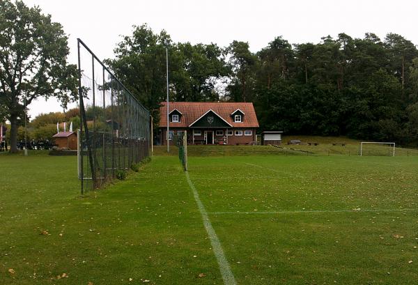 Waldstadion B-Platz - Emmendorf