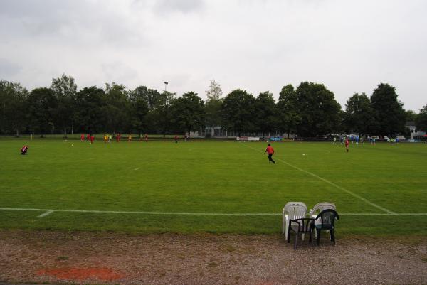 Sportpark Alte Römerstraße - Dachau-Polln