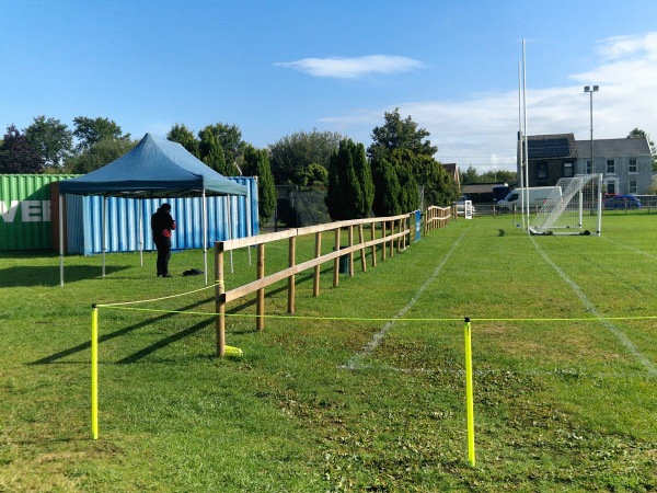 Llan Siro - Llangennech, Carmarthenshire