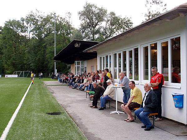 Sportplatz Neumarkt - Neumarkt am Wallersee