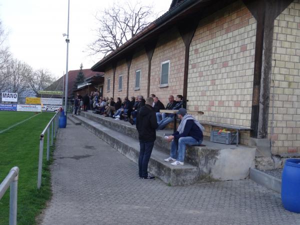 Sportplatz Weiherhus - Eschenbach LU