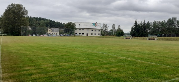 Hřiště 2 TJ Sokol Rozstání - Světlá pod Ještědem