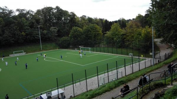 Naturstadion am Finkenkamp - Mülheim/Ruhr-Heimaterde