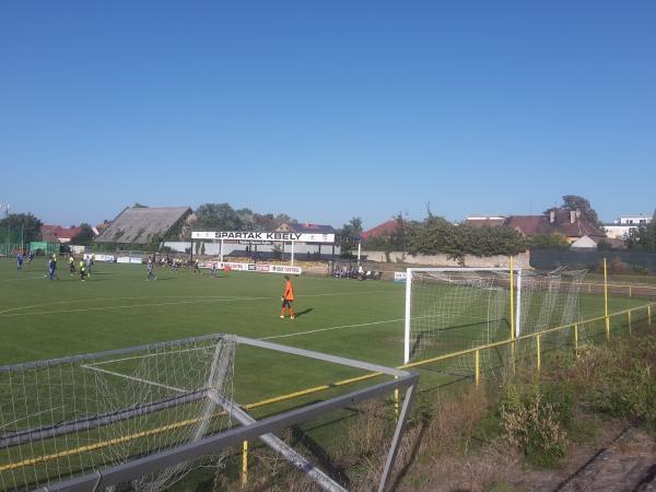 Stadion Václava Sajfrta - Praha