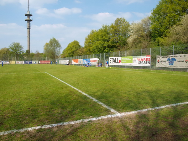 Sportzentrum West - Coesfeld