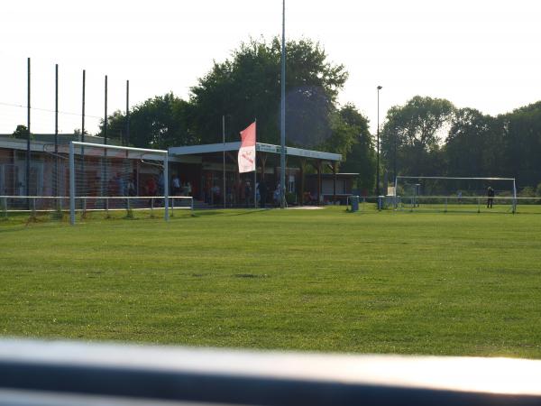 Sportanlage Im Giesendahl - Hamm/Westfalen-Uentrop