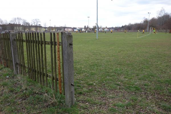 Sportanlage Truderinger Straße - München-Berg am Laim