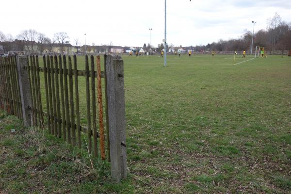 Sportanlage Truderinger Straße  - München-Berg am Laim