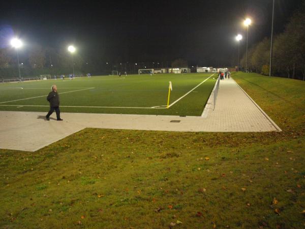 Ernst-Loewen-Sportplatz - Hemer-Deilinghofen