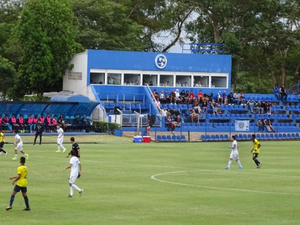 Estadio Luís Alfonso Giagni - Asunción