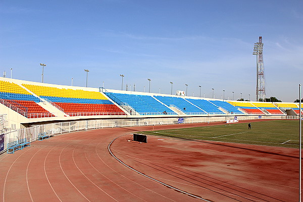 Al Shabab Mubarak Alaiar Stadium - Al Jahra