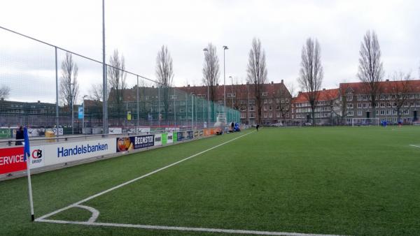 Sportpark Olympiaplein - Amsterdam