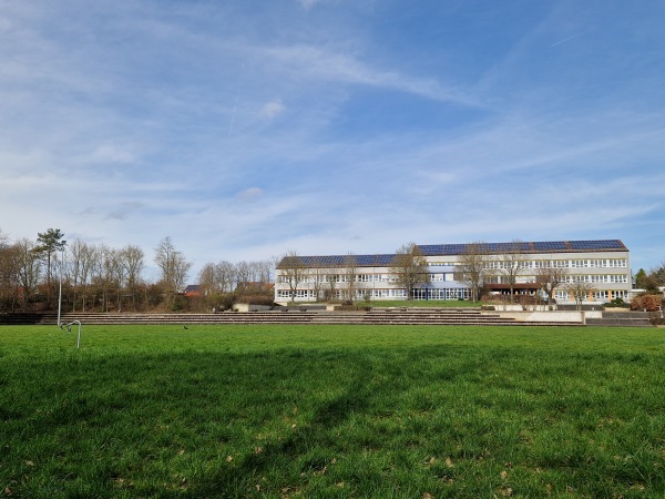 Schulsportplatz - Uffenheim
