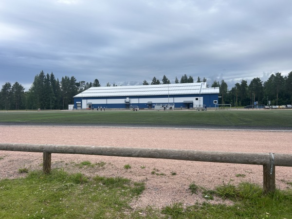 Ponkilan Tekonurmi - Muhos