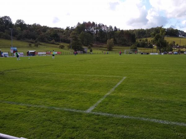 Saarbach Arena - Gera-Scheubengrobsdorf