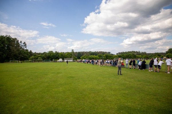 Waldsportanlage Platz 2 - Ammerndorf