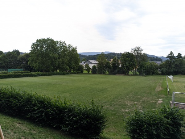 Sportanlage Bergmattenhof Platz 2 - Sexau