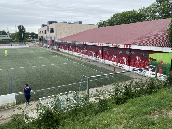 ETV-Sportzentrum Hoheluft - Hamburg-Hoheluft