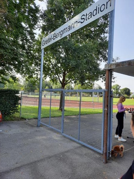 Gretel-Bergmann-Stadion - Laupheim