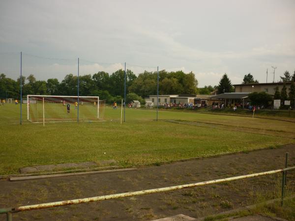 Stadion Stanislava Jungwirtha - Roztoky u Prahy
