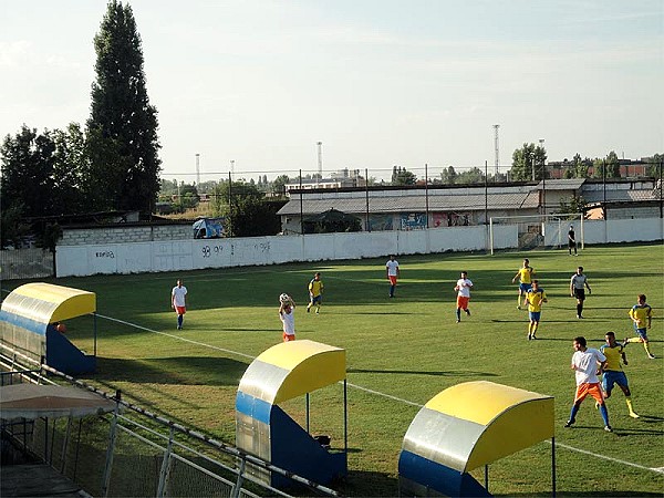 Stadion na Detelinari - Novi Sad