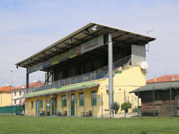 Stadio Comunale dei Martinelli - Longare