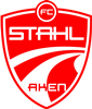 Wappen FC Stahl Aken 2016 diverse