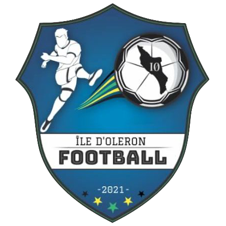 Wappen Ile d’Oléron Football