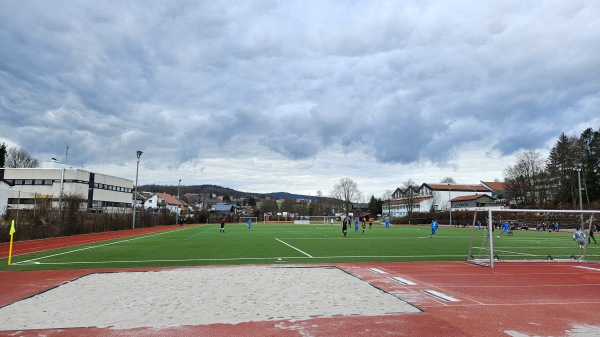 Schulsportplatz - Bad Kötzting