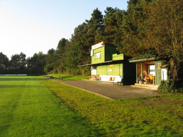 Sportanlage an der Pipinsburg - Geestland-Sievern